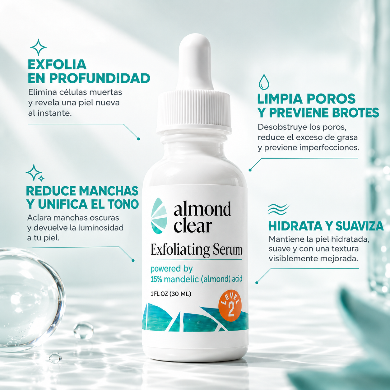 Luzeva™ ClearSkin