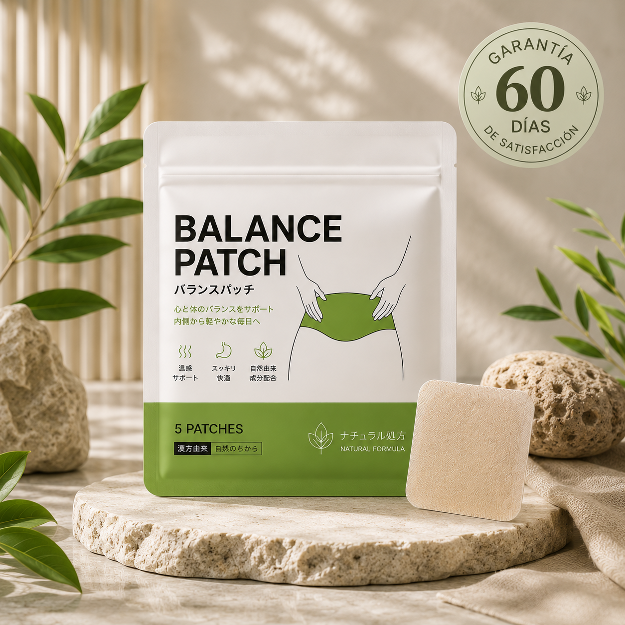 Luzeva™ BalancePatch