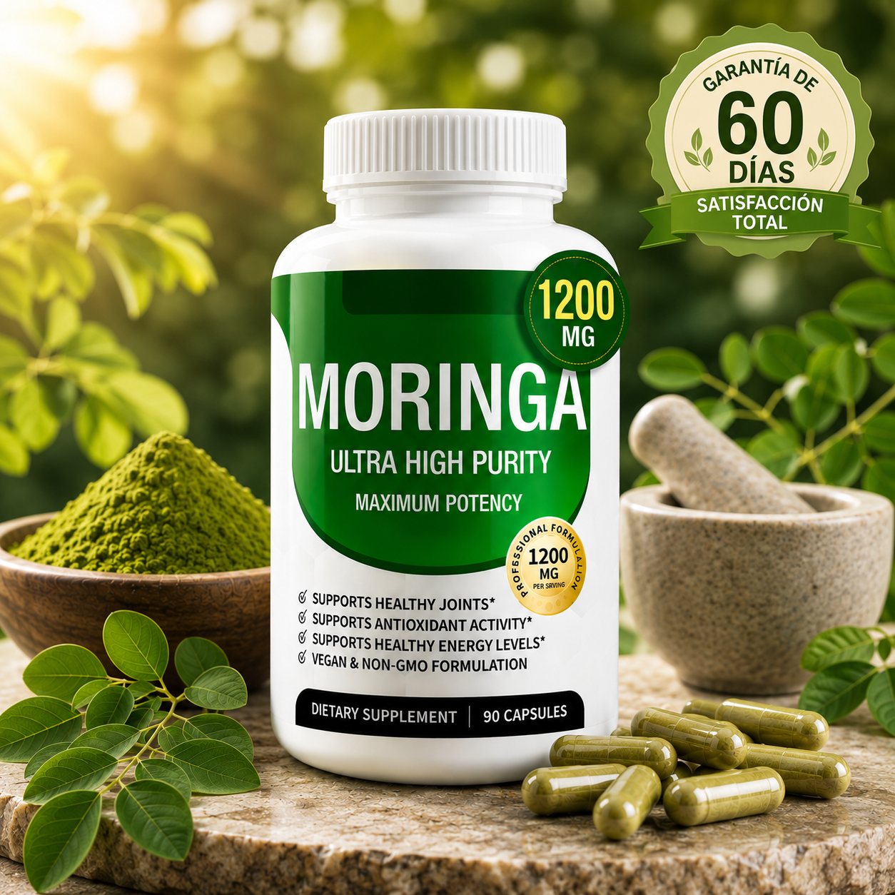 Luzeva™ VitaMoringa