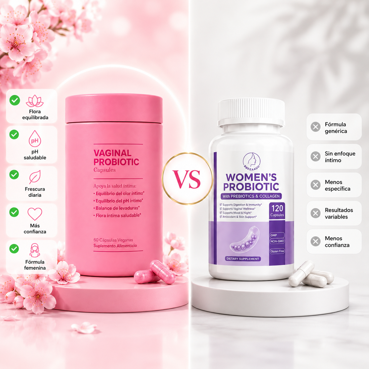 Luzeva™ FloraBalance