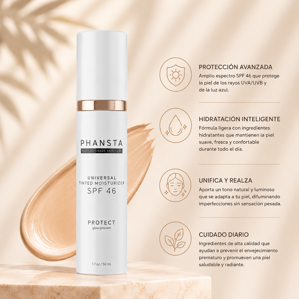 Luzeva™ SunPerfect