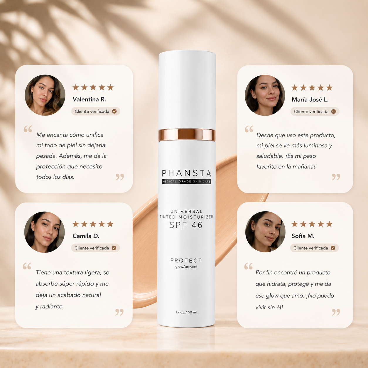 Luzeva™ SunPerfect
