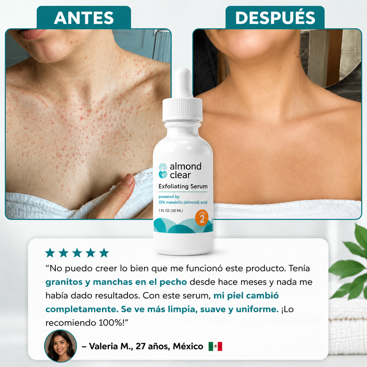Luzeva™ ClearSkin