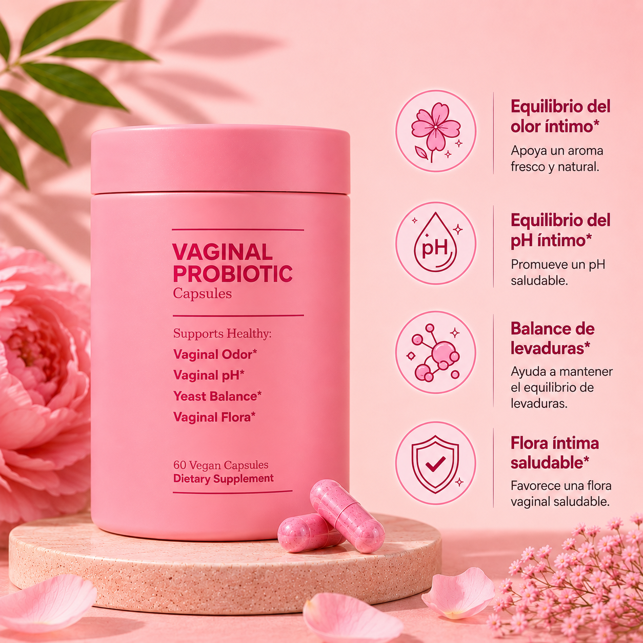 Luzeva™ FloraBalance