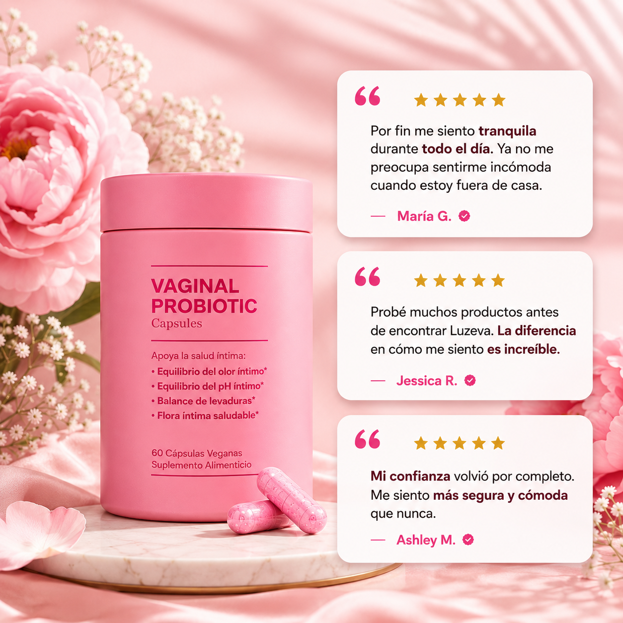 Luzeva™ FloraBalance