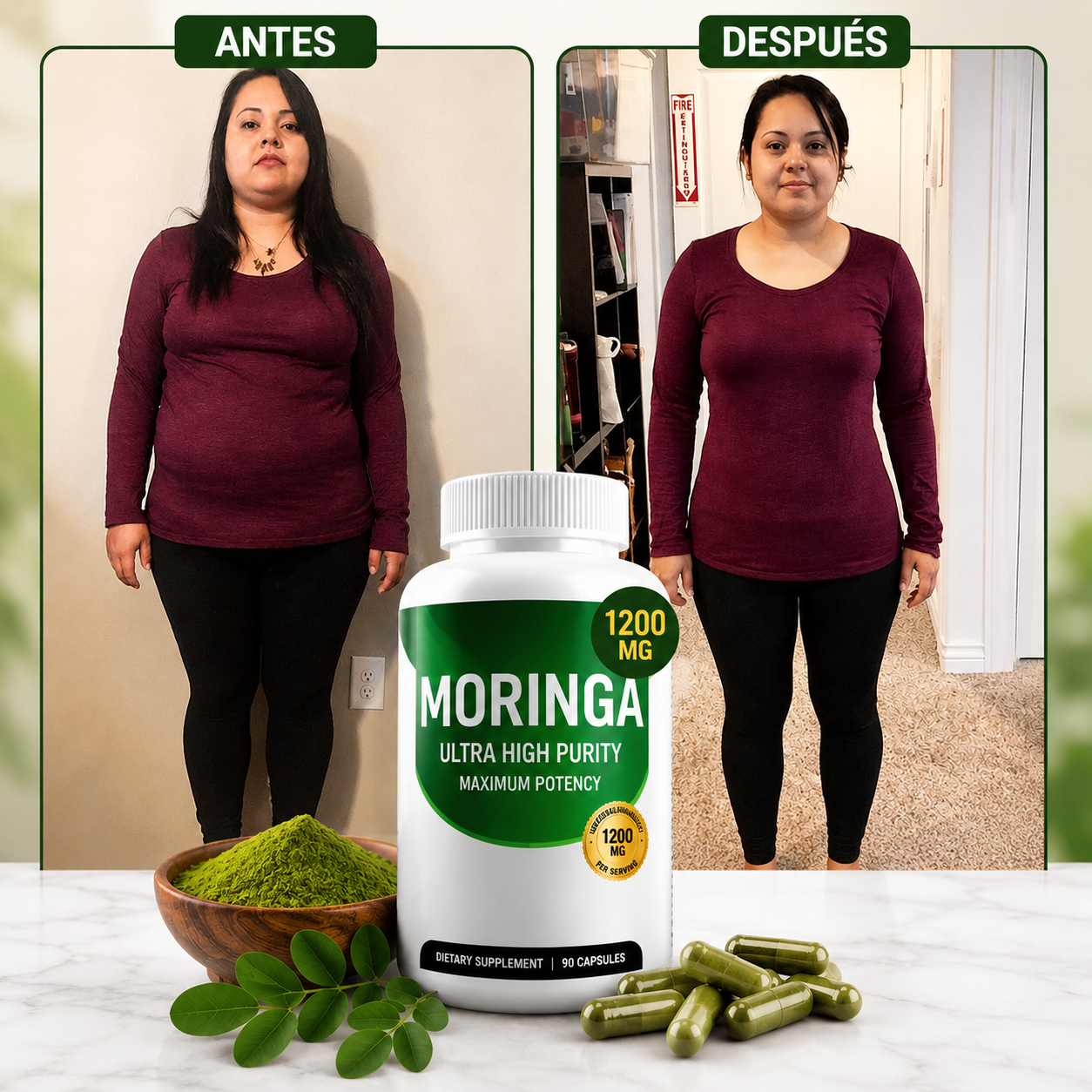 Luzeva™ VitaMoringa